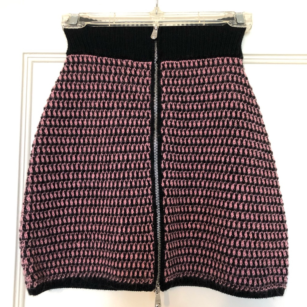 Sonia by Sonia Rykiel- Serle Tweed Skirt